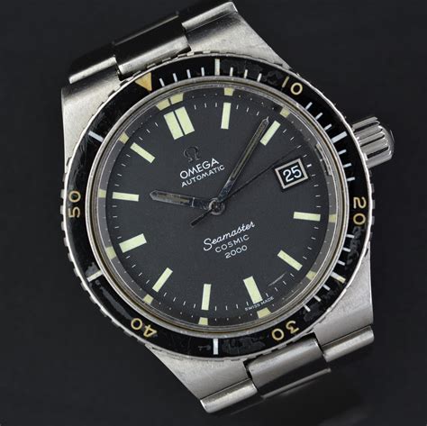 omega seamaster cosmic 2000 fake|omega cosmic 2000 for sale.